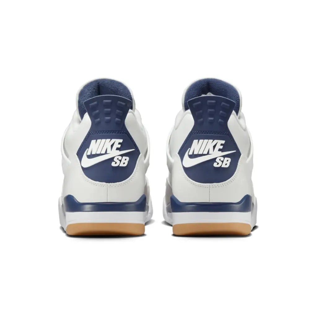 Air Jordan 4 Retro SB 'White Navy'