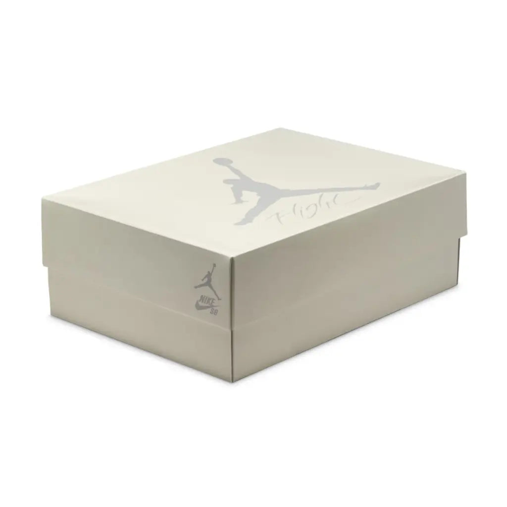 Air Jordan 4 Retro SB 'White Navy'