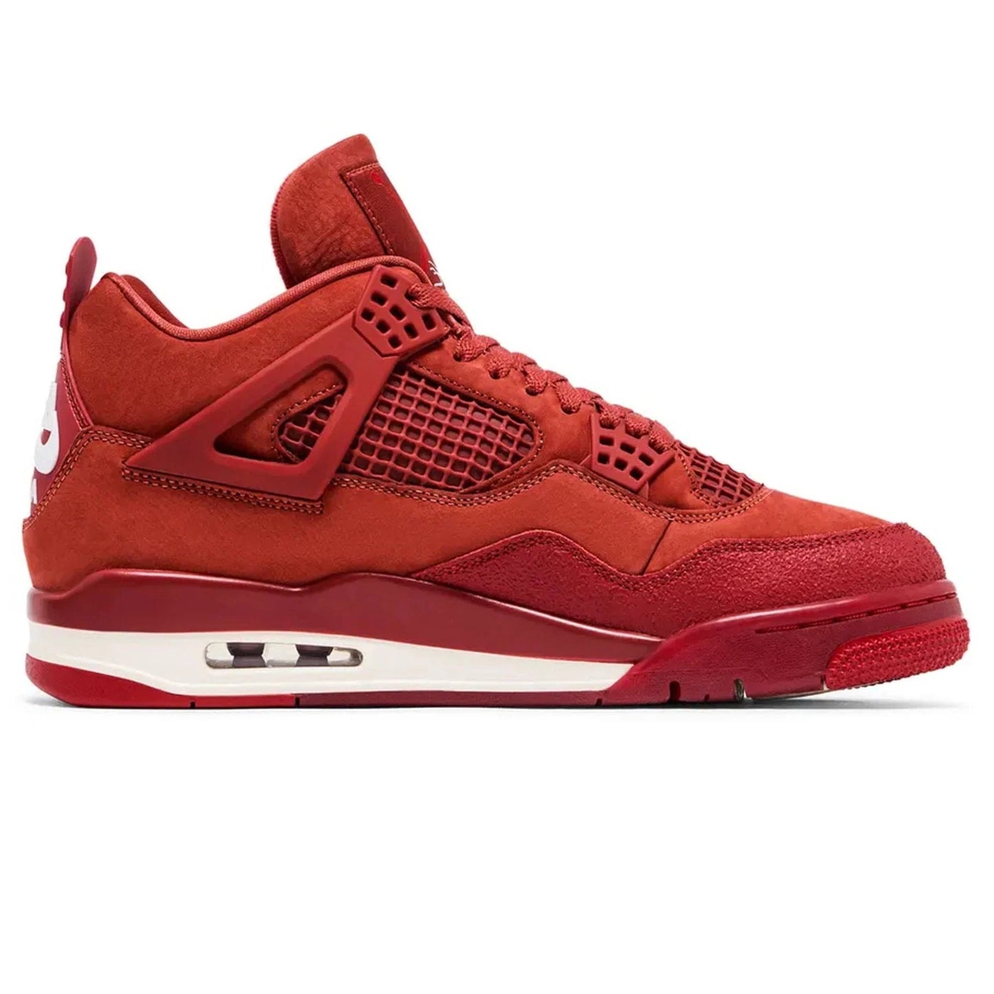 Air Jordan4 SP x Nigel Sylvester 'Brick By Brick'