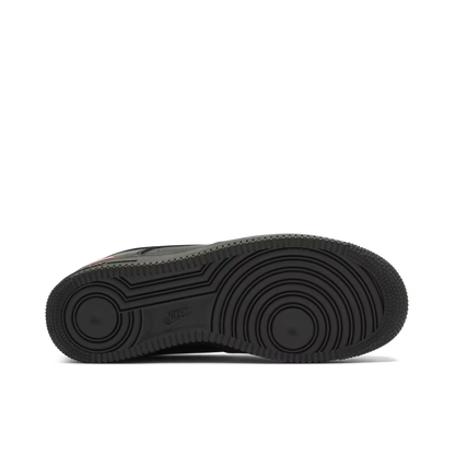 AIR FORCE 1 LOW SUPREME BLACK