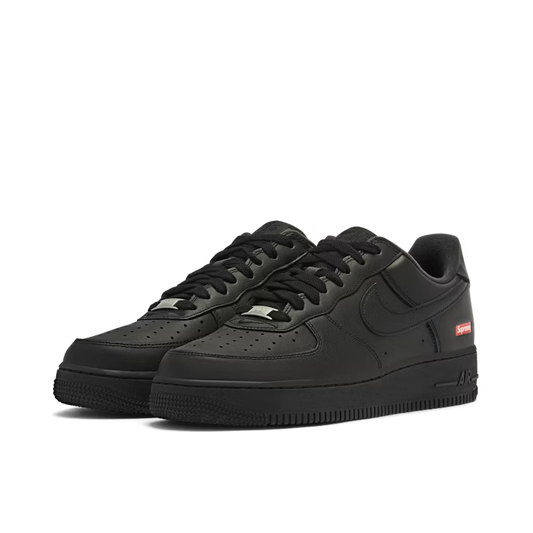 AIR FORCE 1 LOW SUPREME BLACK