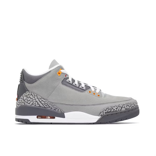 Air Jordan 3 Retro Cool Grey