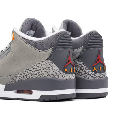 Air Jordan 3 Retro Cool Grey