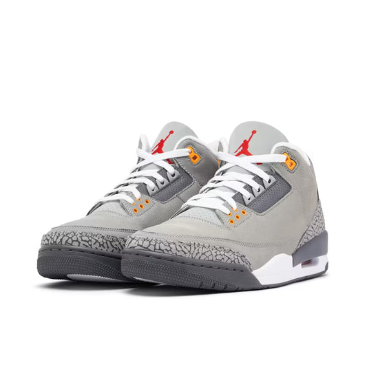 Air Jordan 3 Retro Cool Grey