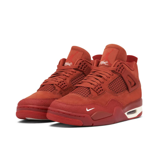 Air Jordan4 SP x Nigel Sylvester 'Brick By Brick'