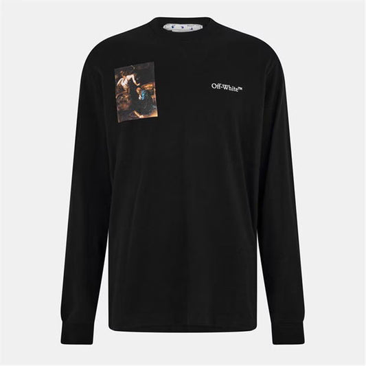 OFF WHITE - Off Lute Skate Tee