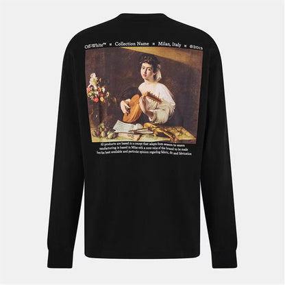 OFF WHITE - Off Lute Skate Tee