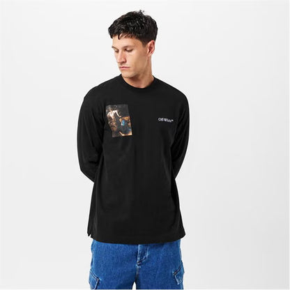 OFF WHITE - Off Lute Skate Tee