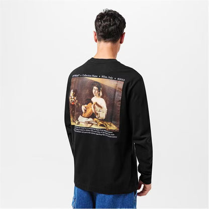 OFF WHITE - Off Lute Skate Tee