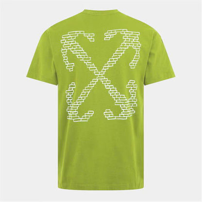 OFF WHITE - Brick Arrow T-Shirt
