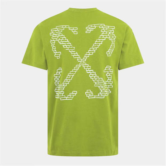 OFF WHITE - Brick Arrow T-Shirt