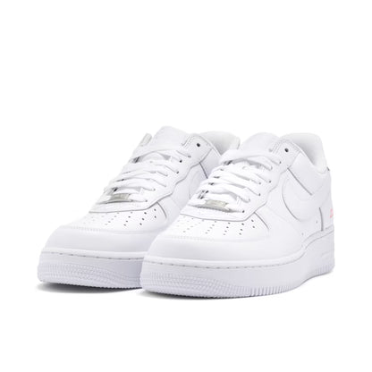 AIR FORCE 1 LOW SUPREME WHITE