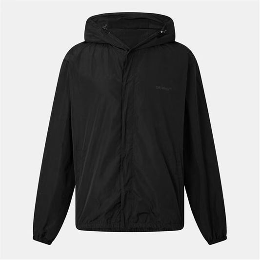 OFF WHITE - Diag Windbreaker