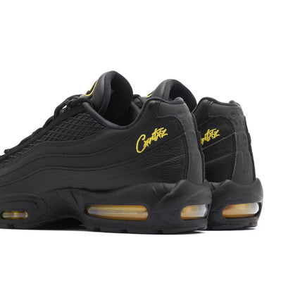 Nike Air Max 95 Corteiz Honey Black