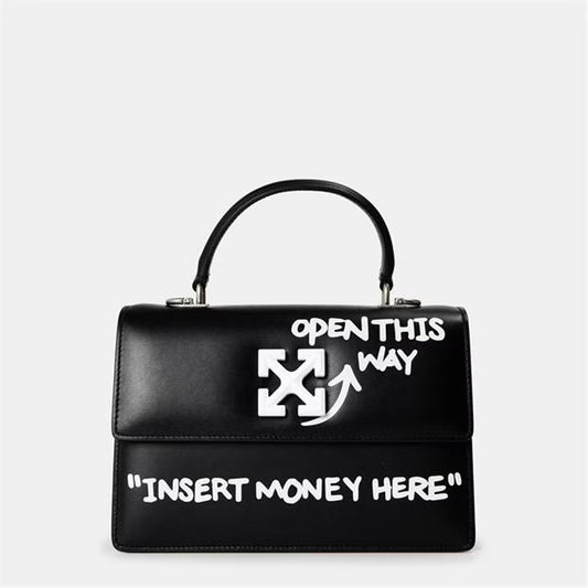 OFF WHITE - Off Jitney 1.4 Bag