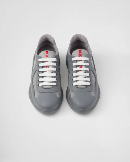 PRADA AMERICAS CUP SOFT RUBBER ‘STEEL GRAY’