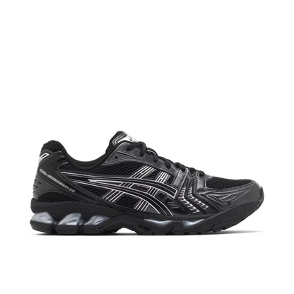 ASICS GEL-KAYANO 14 BLACK PURE SILVER