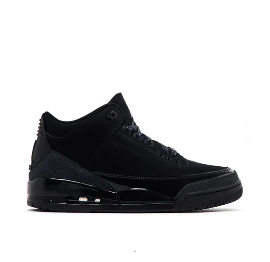 Air Jordan 3 Black Cat