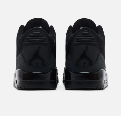 Air Jordan 3 Black Cat