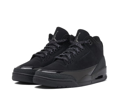 Air Jordan 3 Black Cat