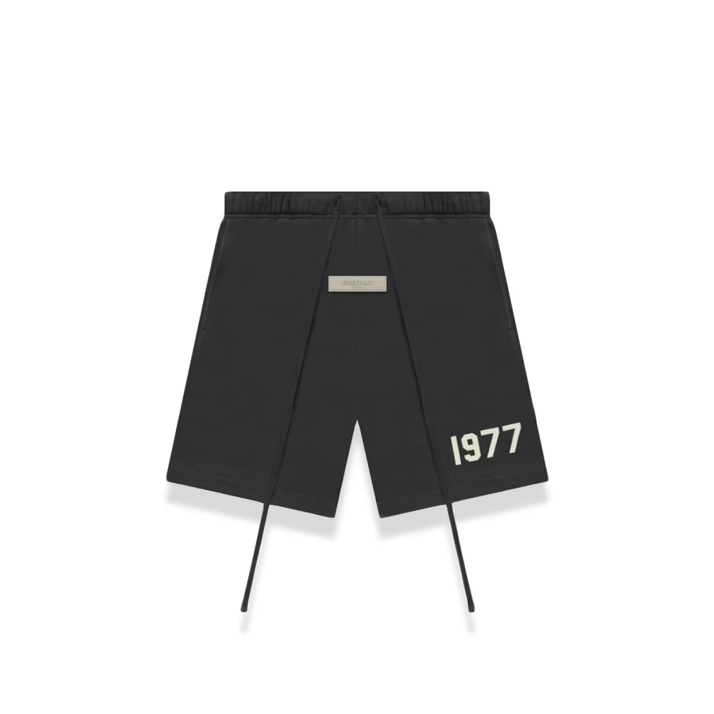 FOG Essentials 1977 Black T-shirt + Shorts Set