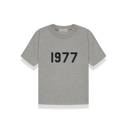 FOG Essentials 1977 Dark Oatmeal  T-shirt + Shorts Set