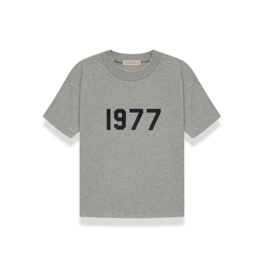 FOG Essentials 1977 Dark Oatmeal  T-shirt + Shorts Set