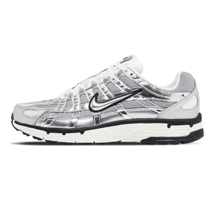 Nike P-6000 Metallic Silver