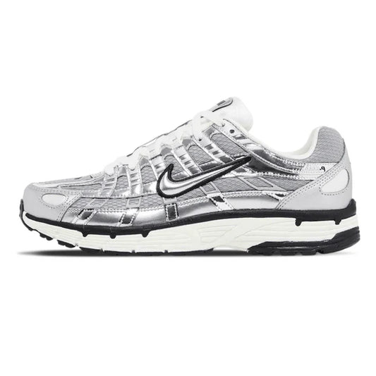 Nike P-6000 Metallic Silver