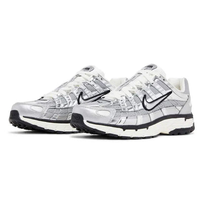 Nike P-6000 Metallic Silver
