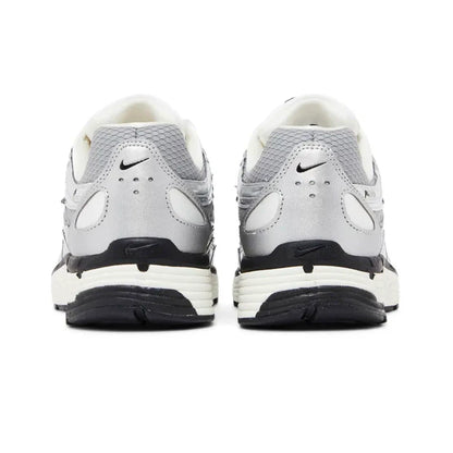 Nike P-6000 Metallic Silver