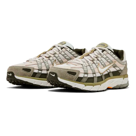 Nike P-6000 Light Army Cargo Khaki