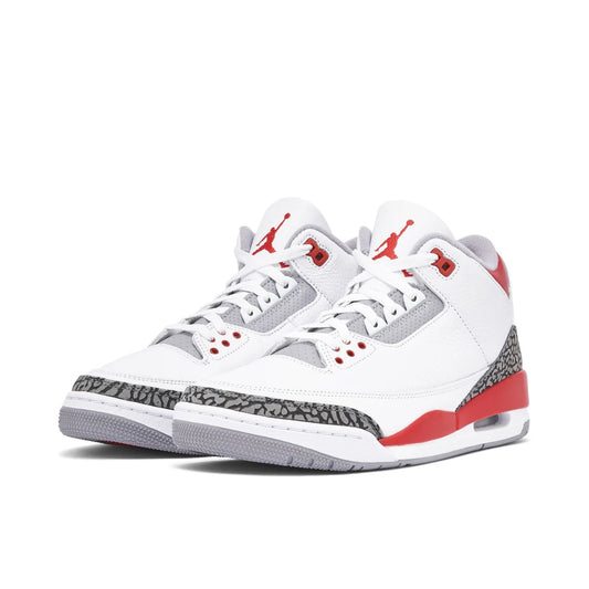 Air Jordan 3 Fire Red