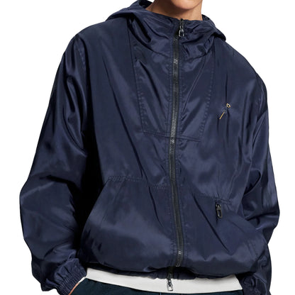 Louis Vuitton Monogram Reversible Navy Windbreaker