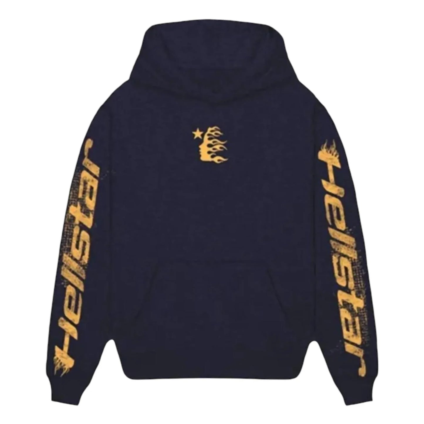 Hellstar Speed Hoodie Navy