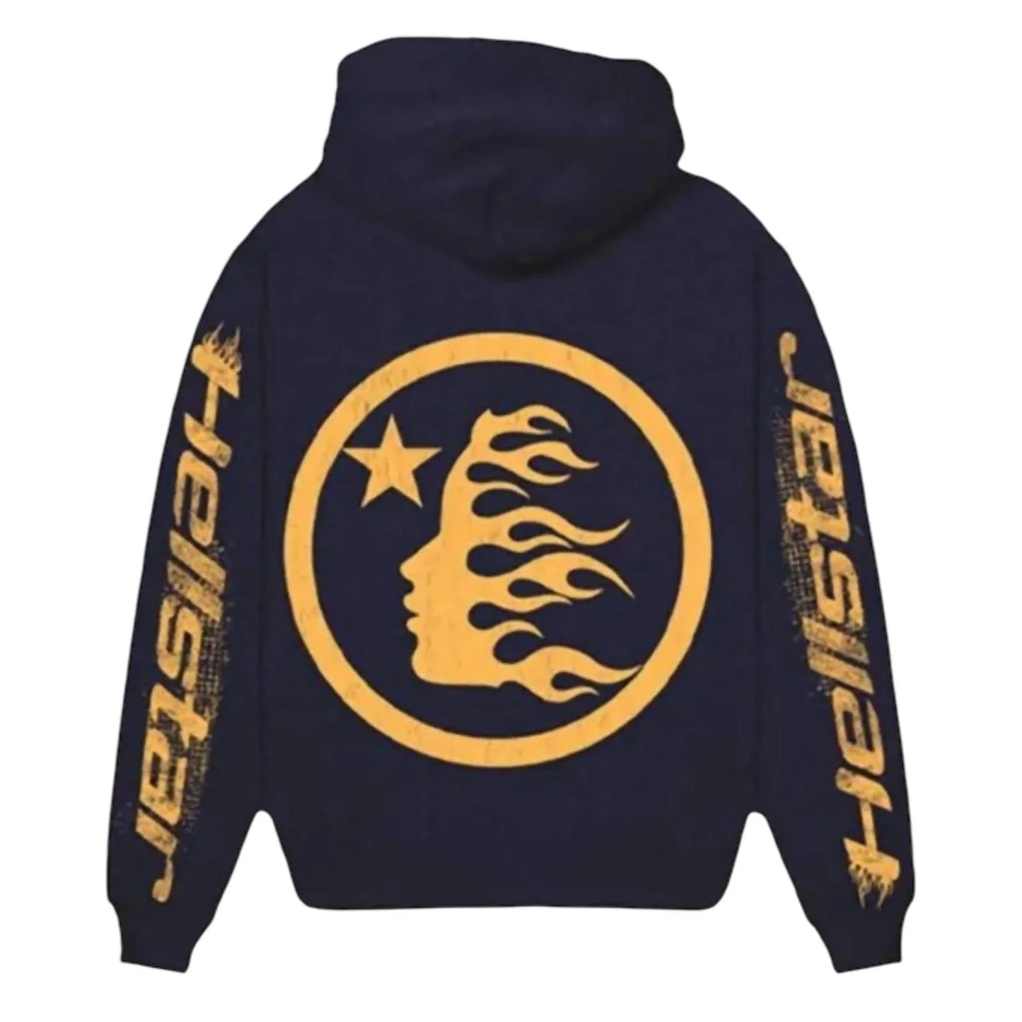 Hellstar Speed Hoodie Navy