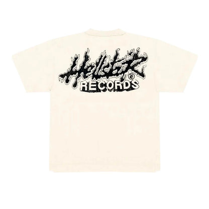 Hellstar Heaven Sounds T-Shirt Pink