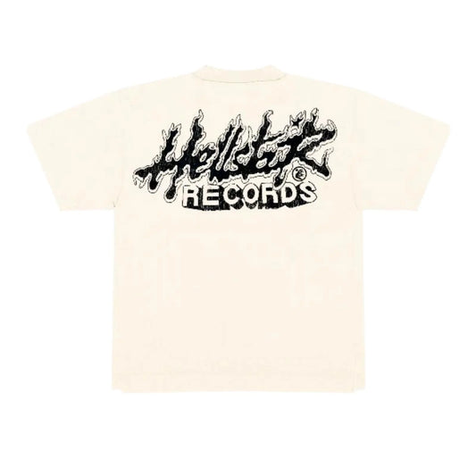 Hellstar Heaven Sounds T-Shirt Pink