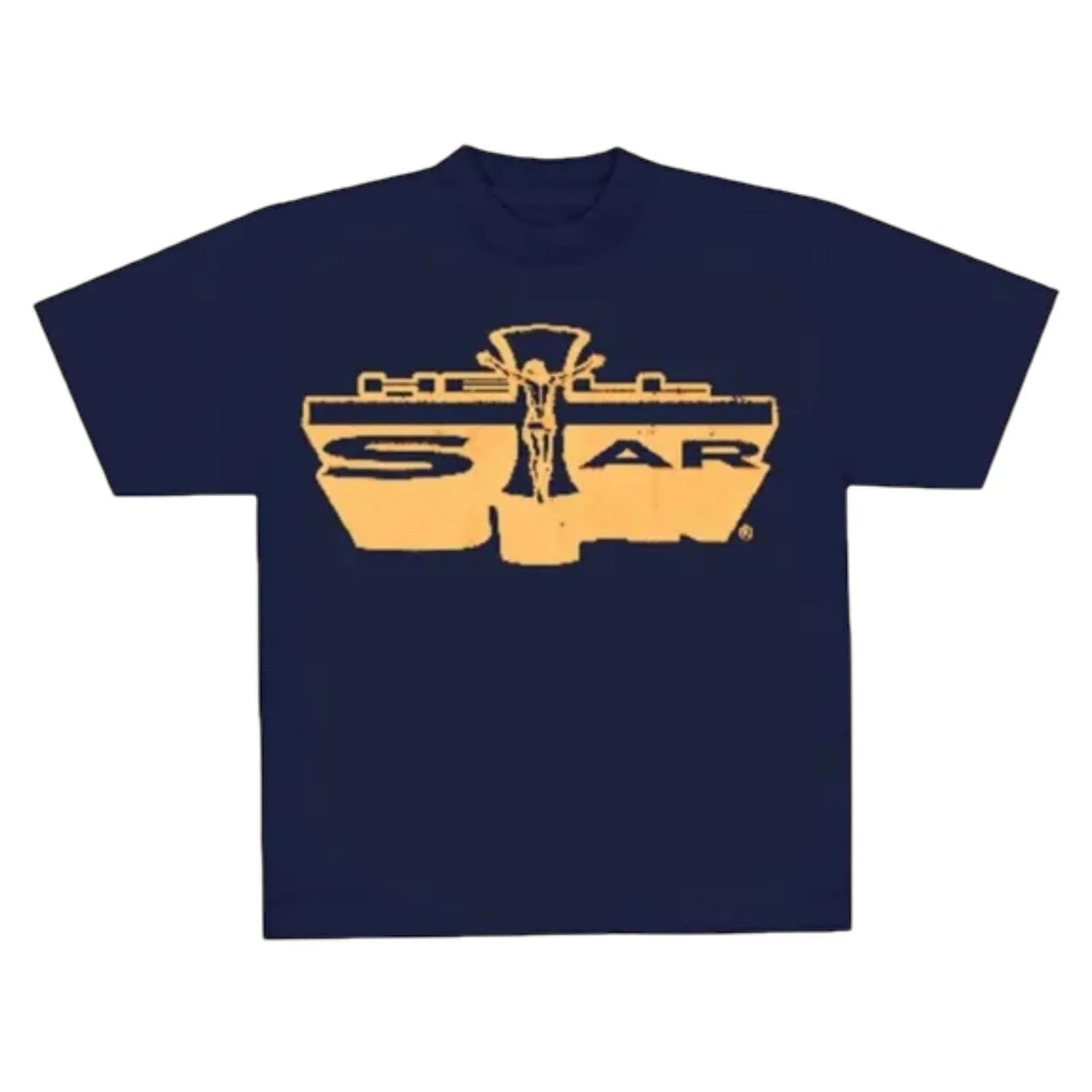 Hellstar Jesus Emblem T-Shirt