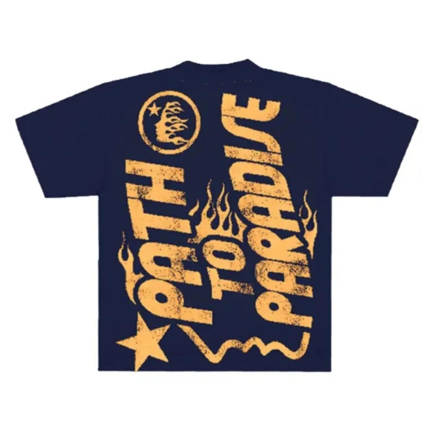 Hellstar Jesus Emblem T-Shirt