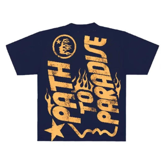 Hellstar Jesus Emblem T-Shirt