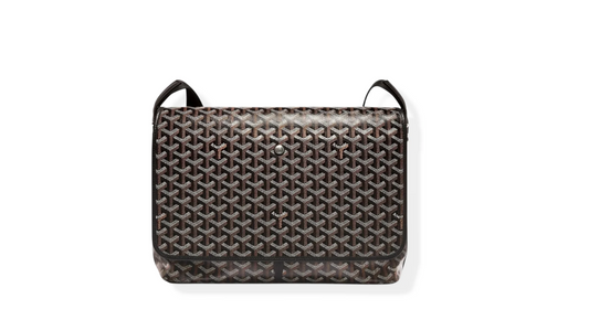 Goyard Capetien MM Messenger Bag Black