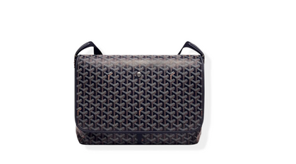 Goyard Capetien MM Messenger Bag Blue