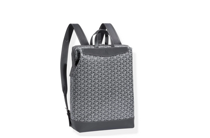Goyard Grey Cisalpin Backpack