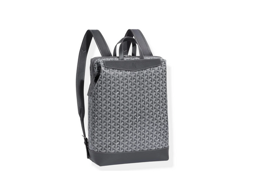 Goyard Grey Cisalpin Backpack