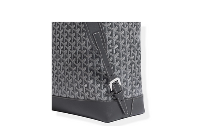 Goyard Grey Cisalpin Backpack