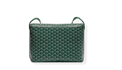 Goyard Capetien MM Messenger Bag Green