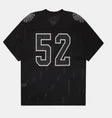Supreme Spiderweb Football Jersey Black
