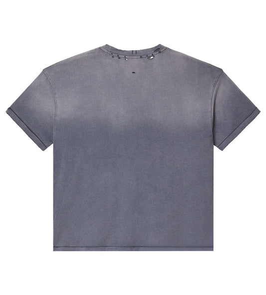 Vale Forever Chaos Bling Tee Grey