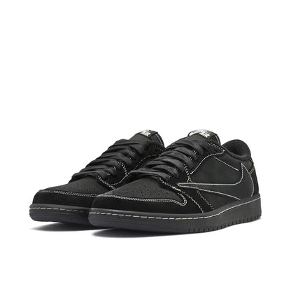 JORDAN 1 x TRAVIS SCOTT ‘BLACK PHANTOM’
